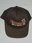Volcom Stone Brown Ball Cap/Hat ~Size Adjustable~