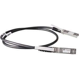 HP ProCurve Direct Attach Cable. PROCURVE 10 GBE SFP+ 1M CABLE SW CP 