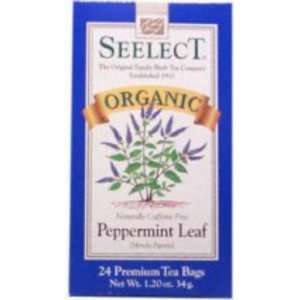  Peppermint Leaf Tea 24 bags 24 Bags Health & Personal 
