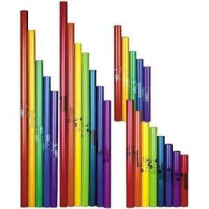   Octave Sets Boomwhackers Tuned Percussion Tubes Musical Instruments