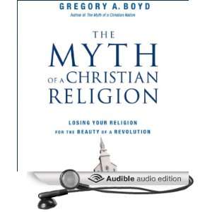   of God (Audible Audio Edition) Gregory A. Boyd, Art Carlson Books