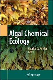   Ecology, (3540929983), Charles D. Amsler, Textbooks   