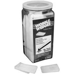 Wobble Wedges (280 1234) 75/Pack 