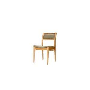  Valore Milano 3315SC, Upholstered Armless Guest Side Chair 