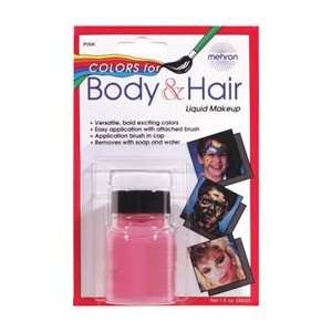  Pink Body & Hair Liquid 