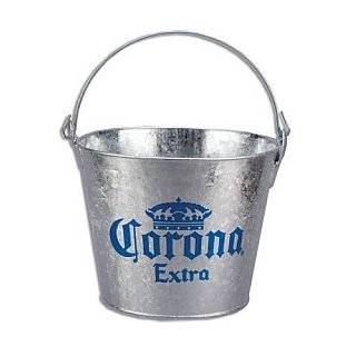 Corona Extra Galvanized Beer Bucket by Corona Extra