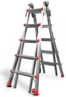 22 1A DEMO Revolution XE Little Giant Ladder 12022  