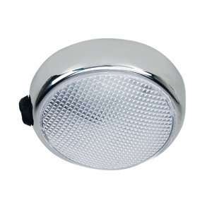  PERKO SURF MNT LED DOME LIGHT W ON/OFF WHITE Sports 