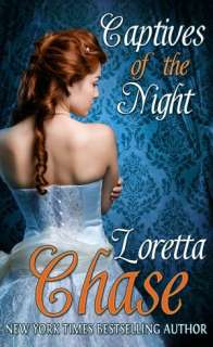   Night by Loretta Chase, NYLA  NOOK Book (eBook), Paperback, Hardcover