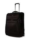 Samsonite DKX 29 Expandable Upright Luggage in Black