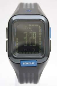 New Adidas Men Fitness Control 2 Digital Chronograph Alarm Watch 