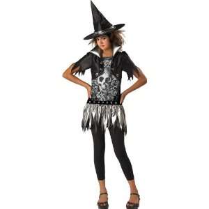  Gothic Witch 2B Child 8 10 Toys & Games