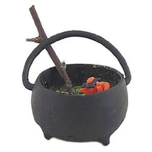  Miniature Witch Cauldron