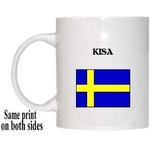  Sweden   KISA Mug 