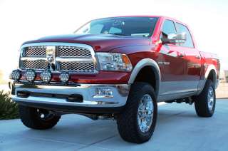 Smittybilt Street Light Bar 09 10 Dodge Ram 1500  