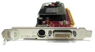 ATI Radeon HD 2400 XT PCI E x16 256MB Dual Monitor Video Card Dell 