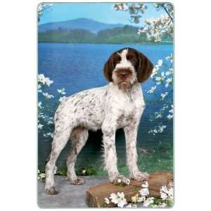  German Wirehair Pointer Cutting Board