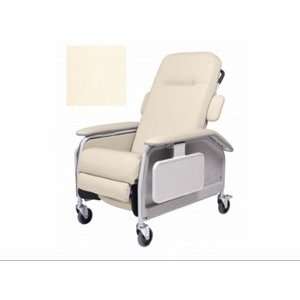  Lumex Clinical Care Recliner, EA, Tallow