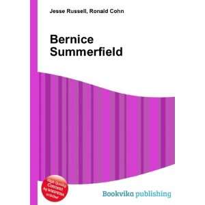  Bernice Summerfield Ronald Cohn Jesse Russell Books