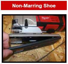 Milwaukee M18, 18 Volt Li ion Jig Saw M Series Model 2645 20  