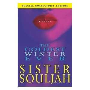   HardcoverThe Coldest Winter Ever Publisher Atria n/a and n/a Books