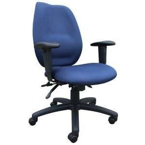    Boss High Back Task Chair with Seat Slider