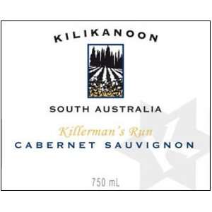   Killermans Run Cabernet Australia 750ml Grocery & Gourmet Food
