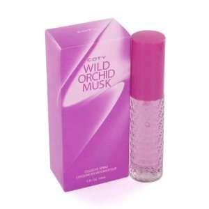 Wild Orchid Musk by Coty   Cologne Spray .375 oz