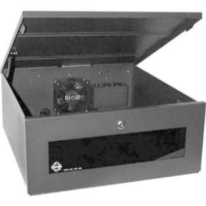  PELCO LB1000 VCR or DVR Lockbox