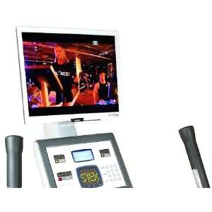  Stex Attachable 12 inch LCD TV