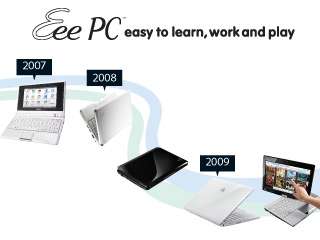 Eee PC with Windows 7 – Life Made Easier