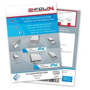  atFoliX FX Clear Invisible screen protector for Acer N320 