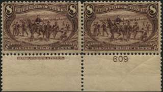 289 IMINT OG LH IMPRINT PL#609 PAIR CV$425 BL1528  