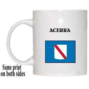  Italy Region, Campania   ACERRA Mug 