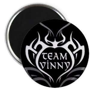  Creative Clam Team Vinny Jersey Shore Slang Fan 2.25 