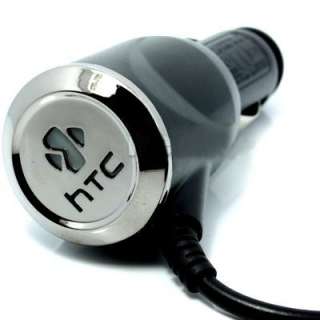 CAR CHARGER FOR HTC SPRINT EVO 4G MY TOUCH 3G SLIDE 4G  