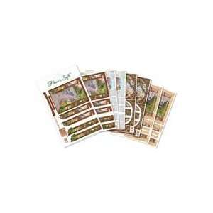   Toppers   Everyday scenic Windows   Spring 3 Pack 