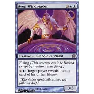   9th Edition   Aven Windreader Near Mint Foil English) Toys & Games