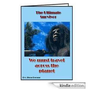 The Ultimate Survivor Jhon Berner  Kindle Store