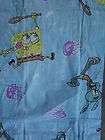 NEW Nickelodeon Spongebob Squarepants Valance Fabric