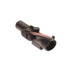  Trijicon TA50R 6 Compact ACOG 3x24 with M16 Base, Red Dot 