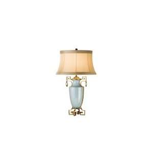  Currey and Company 6030 Delphine 1 Light Table Lamp in 