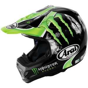  Arai VX Pro 3 Crutchlow Offroad Helmet (S) Automotive