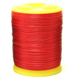 Rod building Wrapping winding thread small S3 red