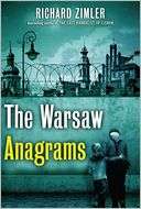  The Warsaw Anagrams by Richard Zimler, Overlook Press 