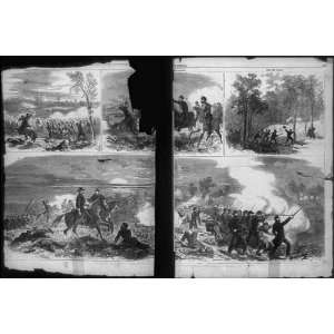   Franklin,McClellan,Burnside,rescue,1862 