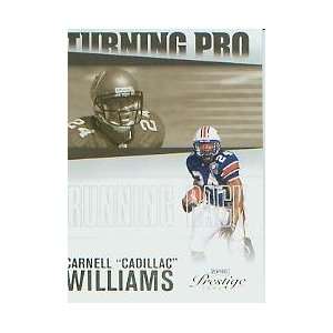   Album including Carnell Williams, Simms, and Gradkowski Toys & Games
