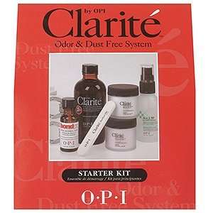 OPI Clarite Starter Kit (Model AO893) Beauty