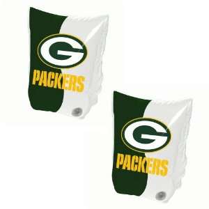  Green Bay Packers Green White Water Wings Sports 
