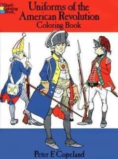   Coloring Book by Peter F. Copeland, Dover Publications  Paperback